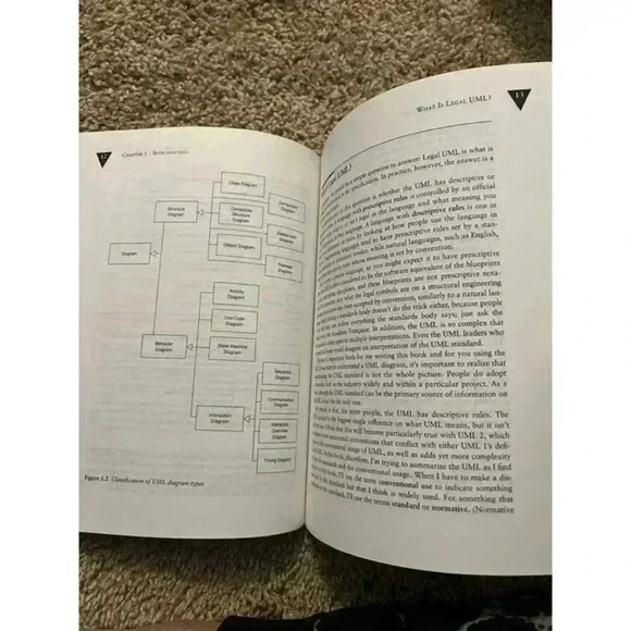 Martin Fowler UML Distilled: Brief Guide to Standard Object Modeling Language - Picture 3 of 3